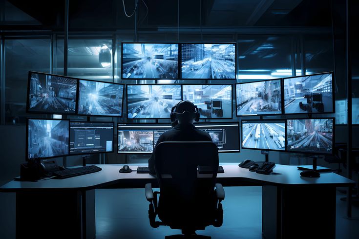 Security Room